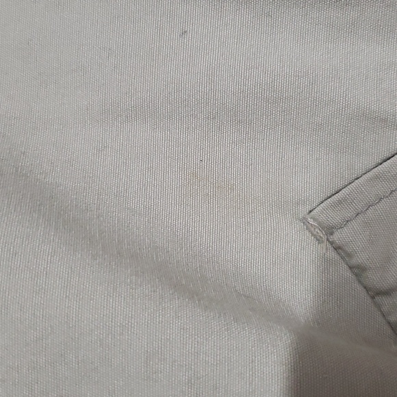 ⏰ Anthropology Tullette Khaki Bomber Jacket - Size S - Picture 12 of 12